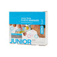 Plastic Dressing Strips Junior Latex Free 1.9cm x 7.2cm (100) 10201012