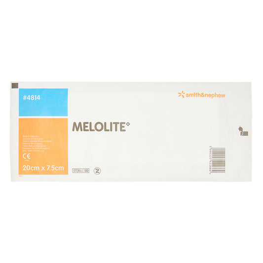 Melolite Low-Adherent Dressing 20cm x 7.5cm 10205017