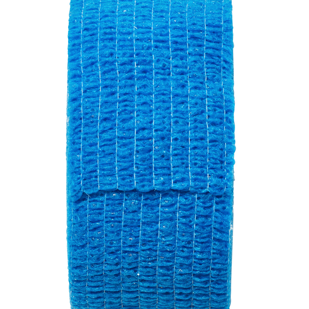 Cohesive Bandage Blue 2.5cm 10301031