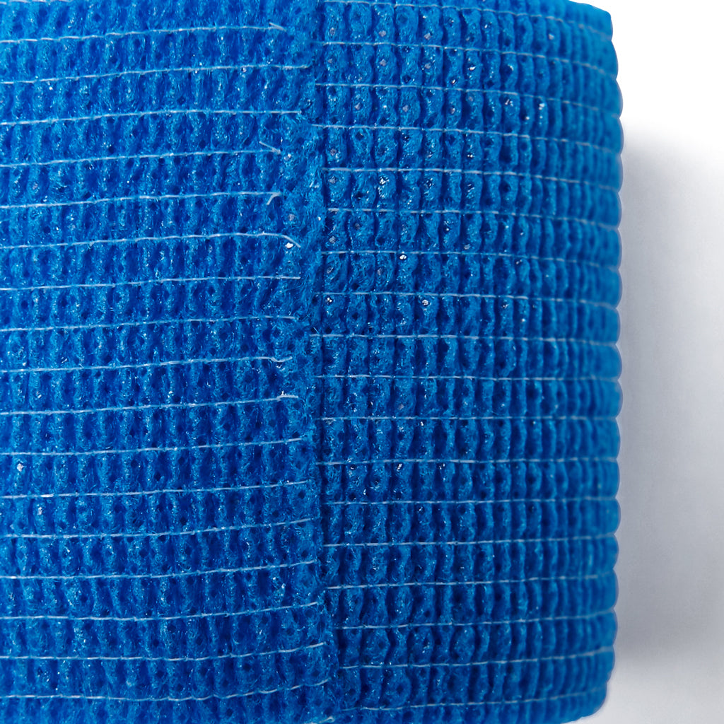 Cohesive Bandage Blue 5cm 10301032