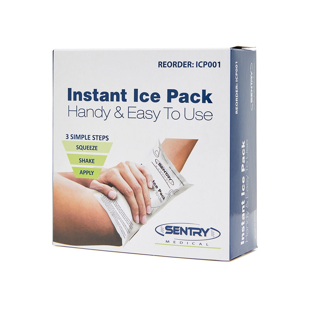 24 x Instant Ice Pack Disposable Large 10801011 Bulk Buy
