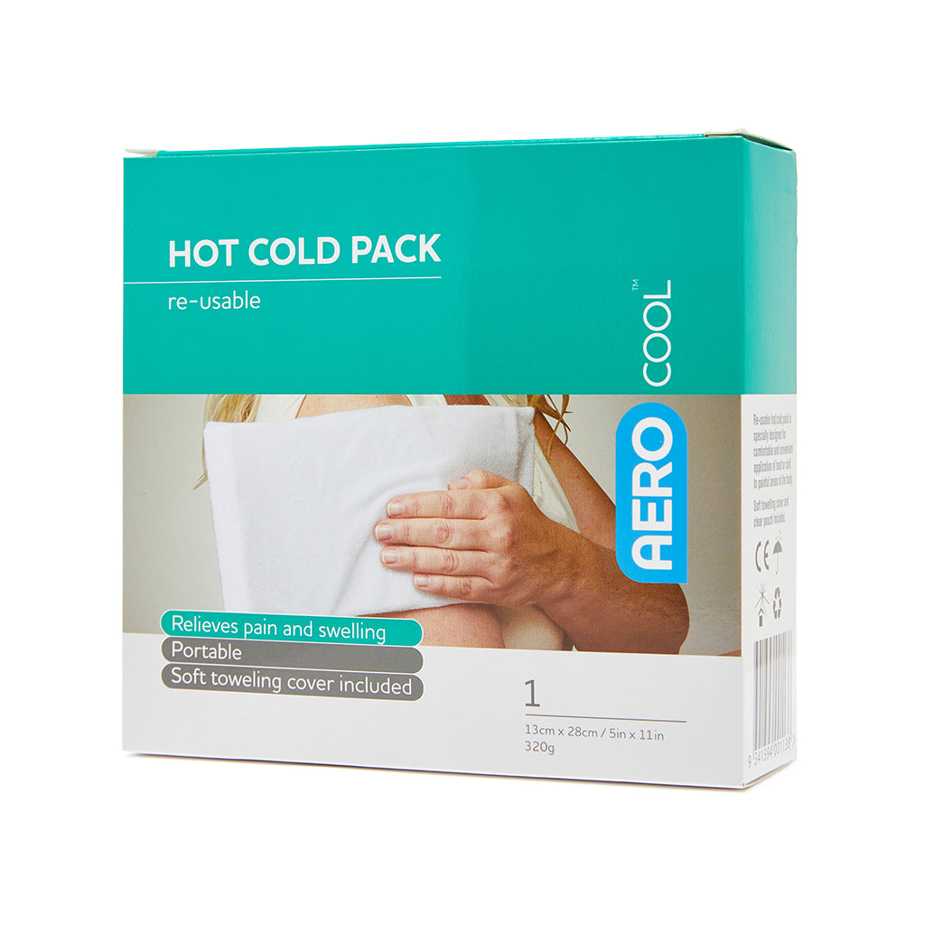 Hot Cold Pack Reusable with Soft Cover 10801031