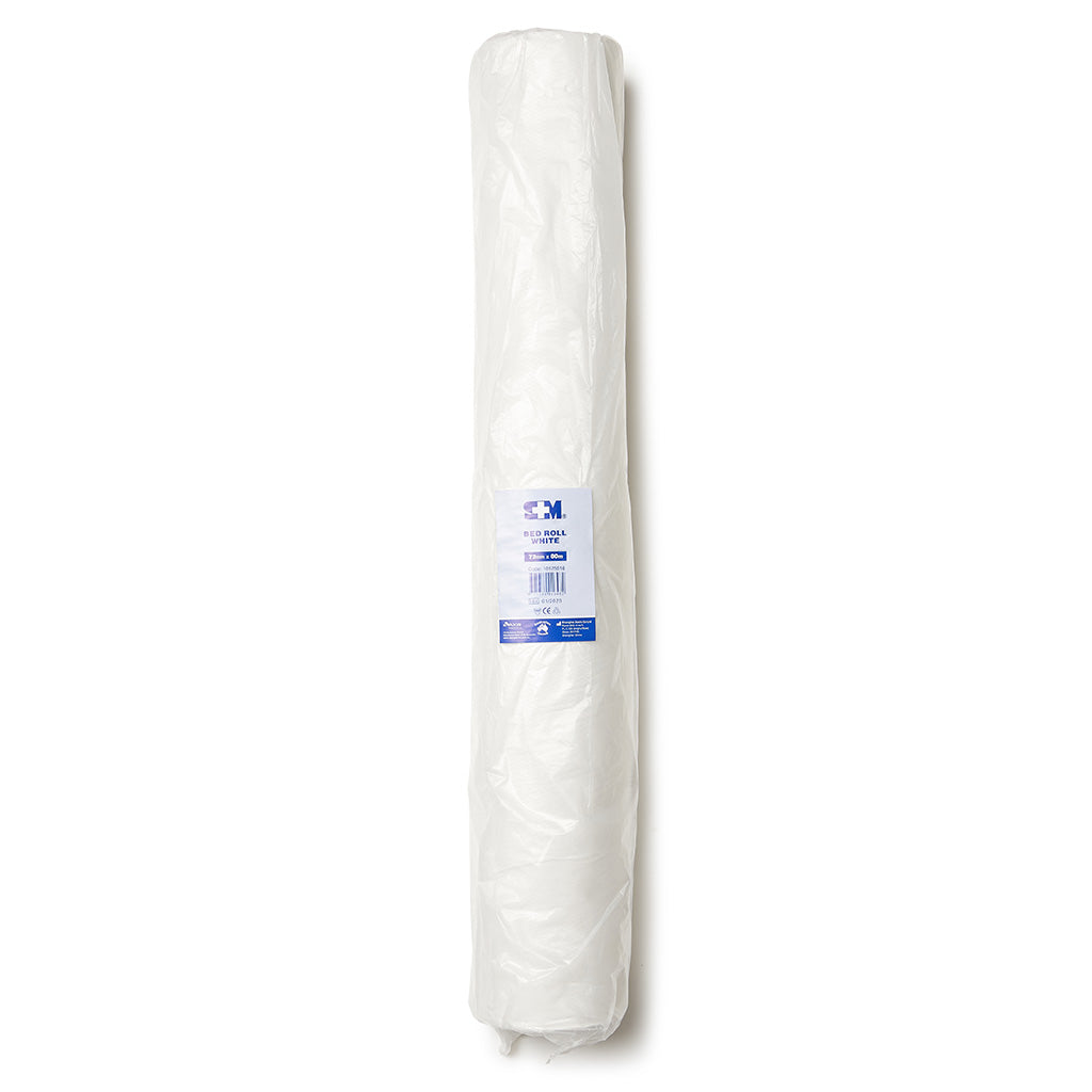 Bed Sheet Roll Disposable 72cm x 80m 11201203