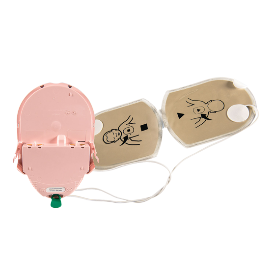 HeartSine Infant & Child Electrode/Battery Pad-Pak for HeartSine Defibrillator (AED) 11302004