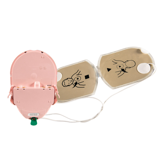 HeartSine Infant & Child Electrode/Battery Pad-Pak for HeartSine Defibrillator (AED) 11302004