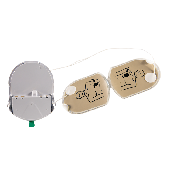 HeartSine Adult Electrode/Battery Pad-Pak for HeartSine Defibrillator (AED) 11302005
