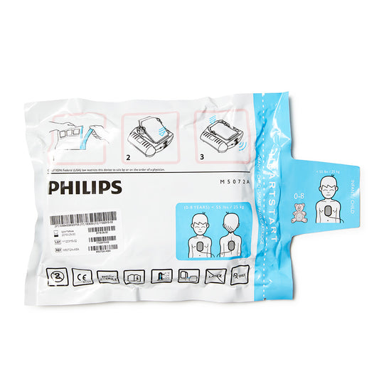 Philips Infant/Child Smart Pads for HeartStart HS1 Defibrillator (AED) 11302101