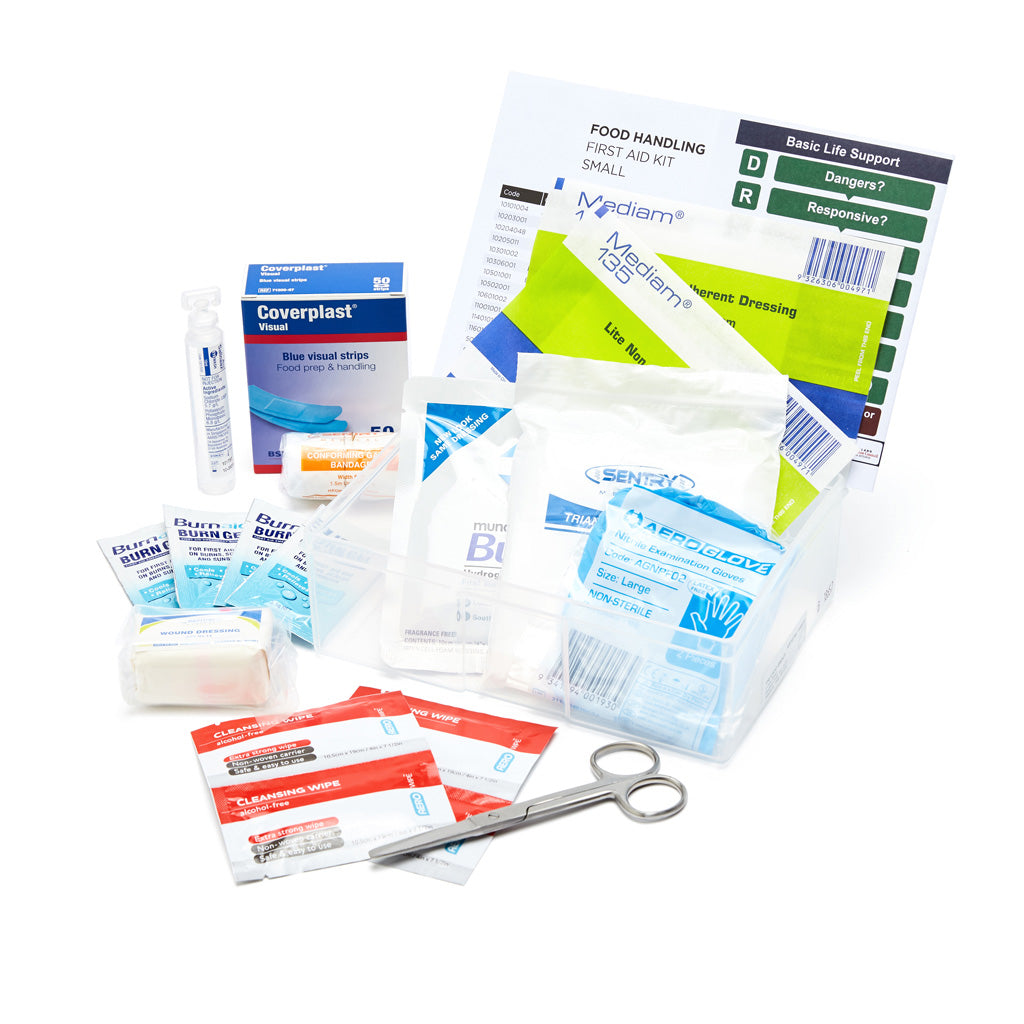 Food Handling Small First Aid Kit 20301210