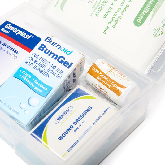 Food Handling Small First Aid Kit Refill 20301211