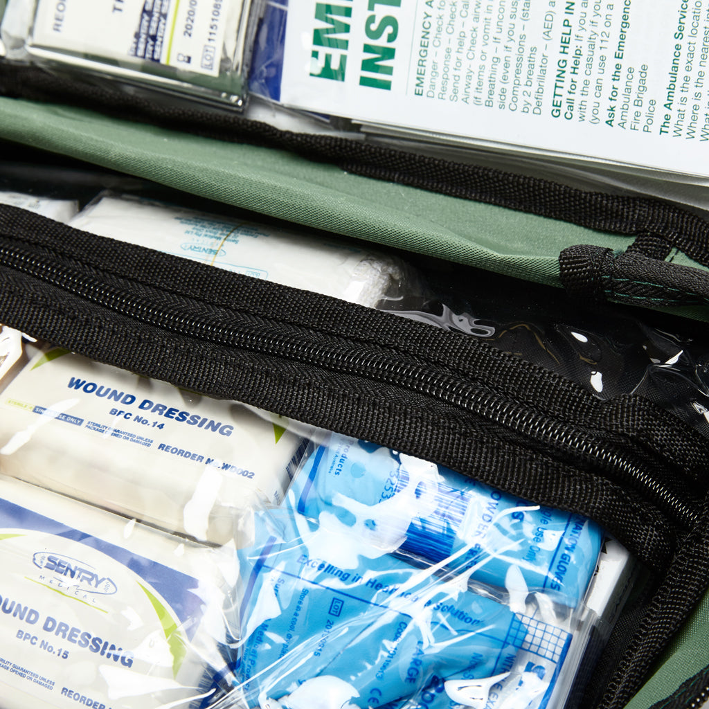 Trades First Aid Kit Refill 20402303