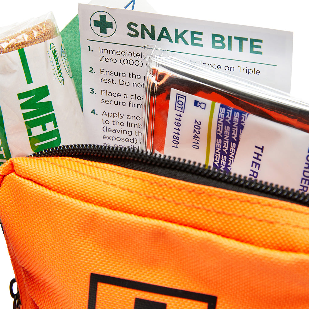Snake Bite Comprehensive First Aid Kit 20610119