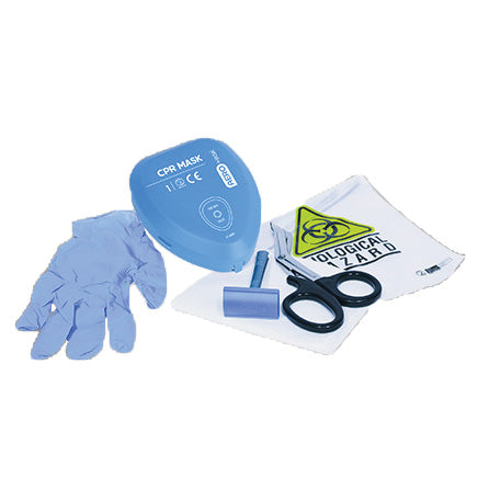 Defibrillator AED Premium Prep Kit 11302001