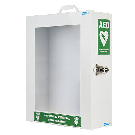 HeartSine Defibrillator Wall Cabinet 11302009