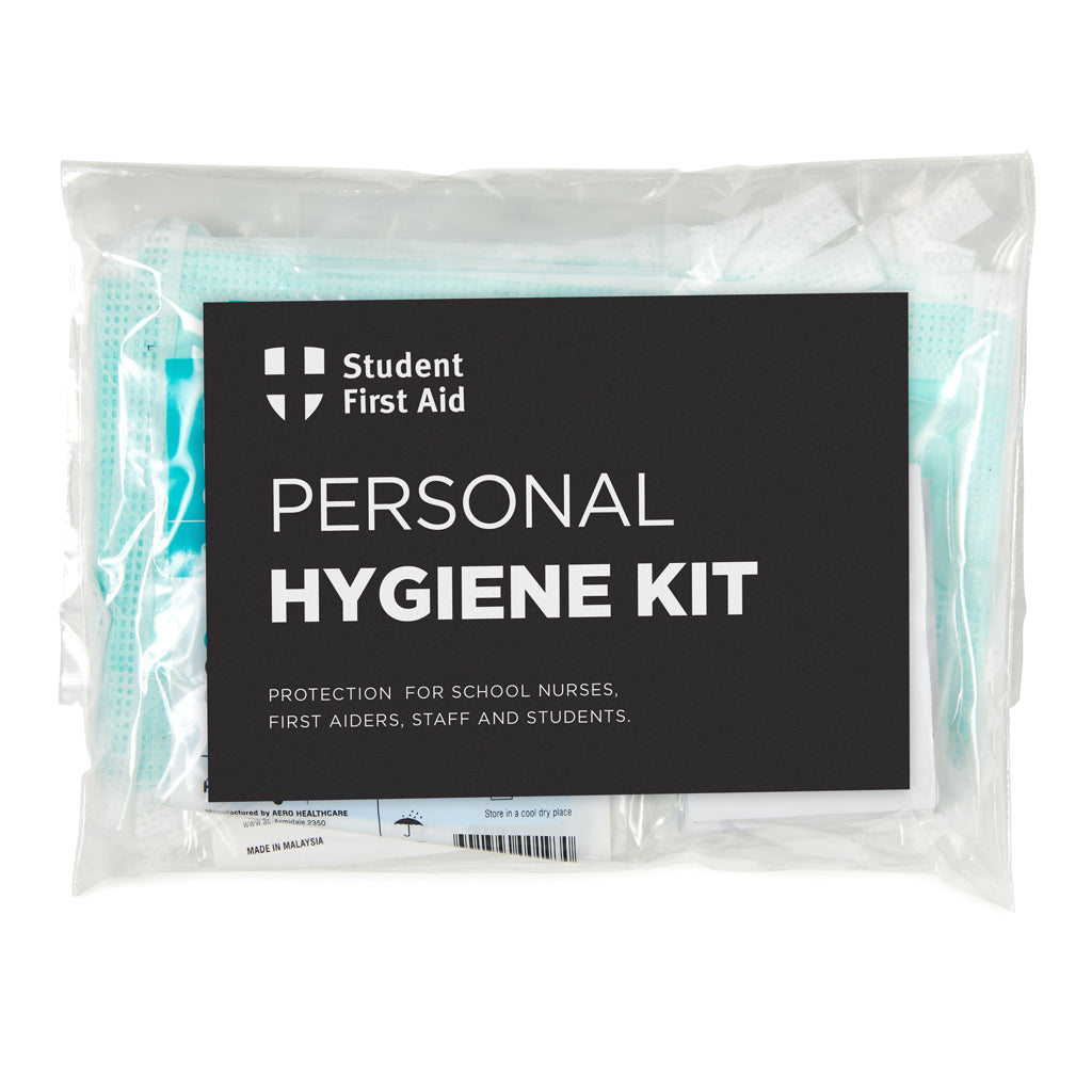 Personal Hygiene Kit 20610116 – Student First Aid