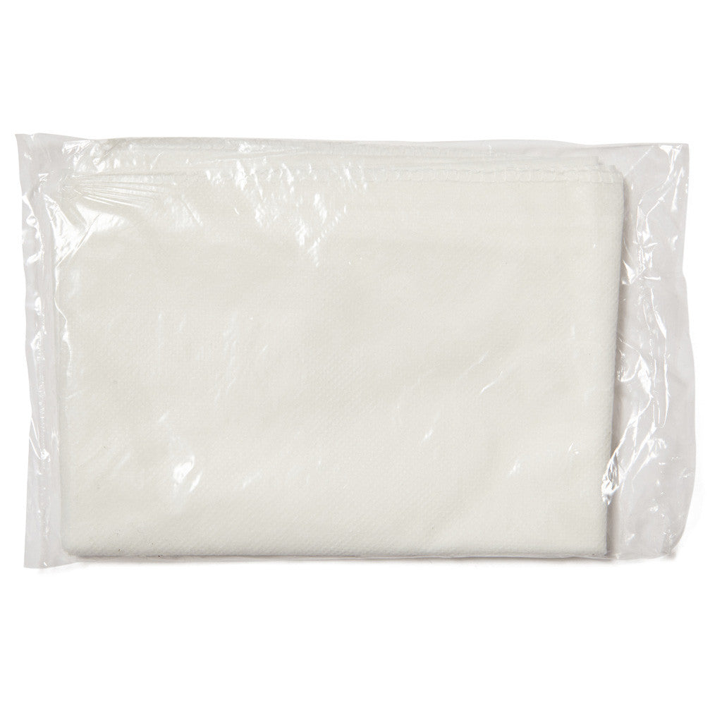 Bed Pillow Sleeve Disposable - Wide - Student First Aid