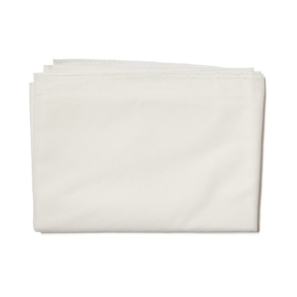 Bed Pillow Sleeve Disposable - Medium - Student First Aid