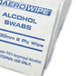 Alcohol Swab (100) 10101014