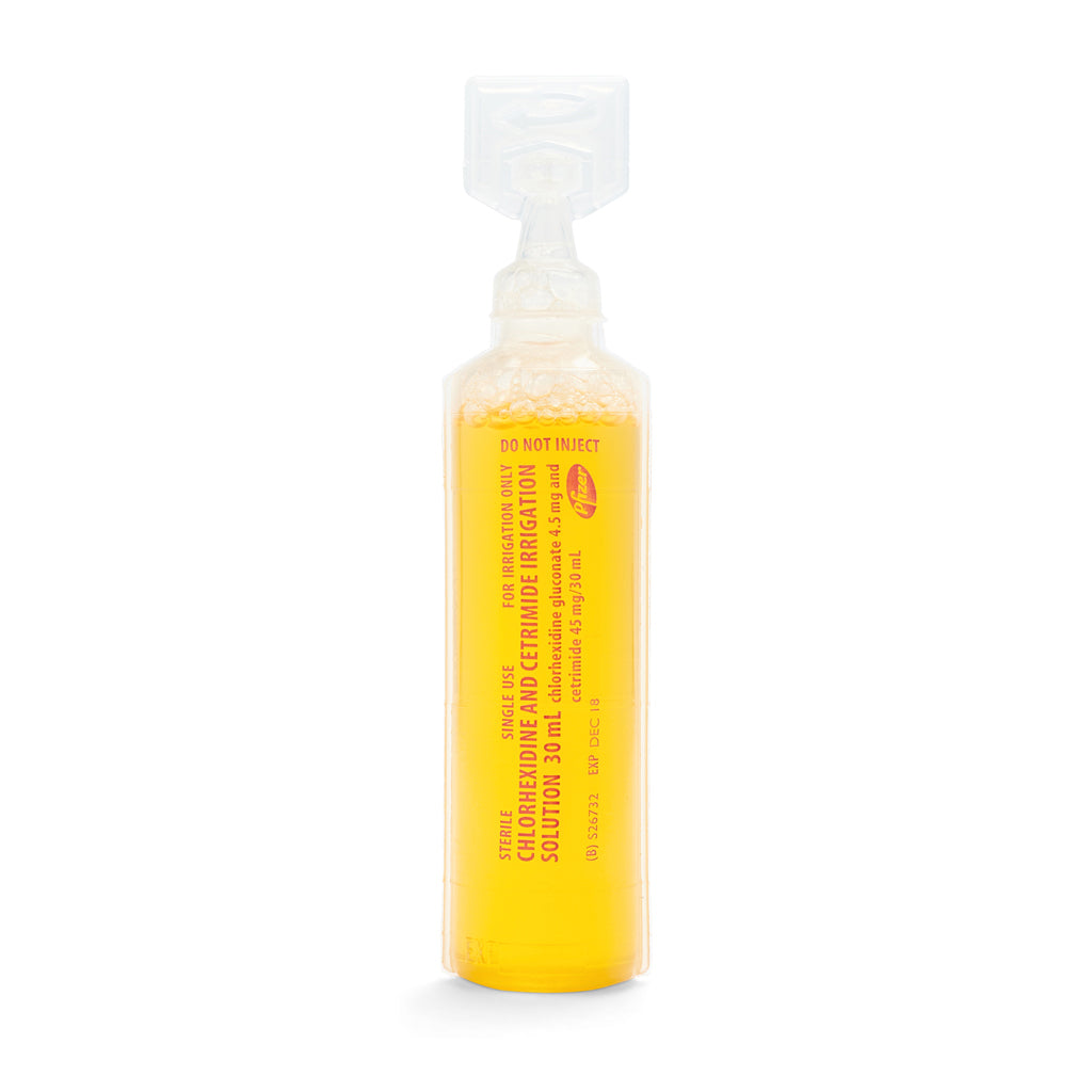 Antiseptic Chlorhexidine Cetrimide Ampoule 30ml 10102011