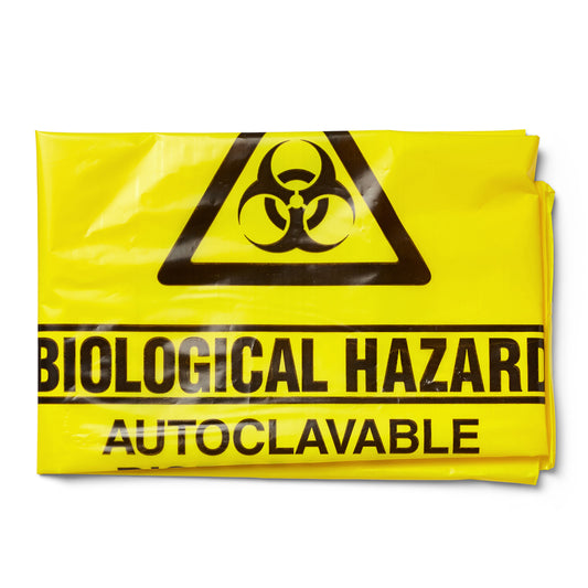 Bio Hazard Bag 760mm x 820mm 11201113