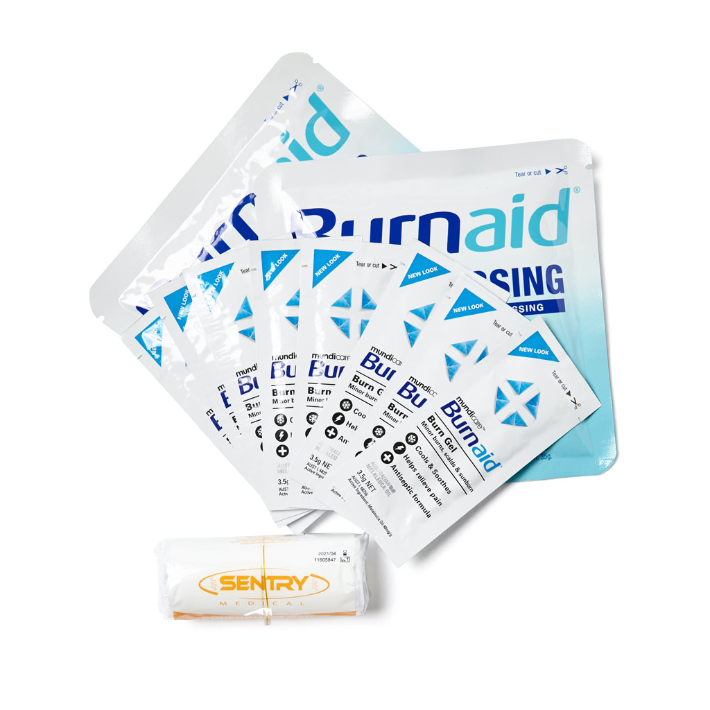 Module Burns Burn Care – Student First Aid