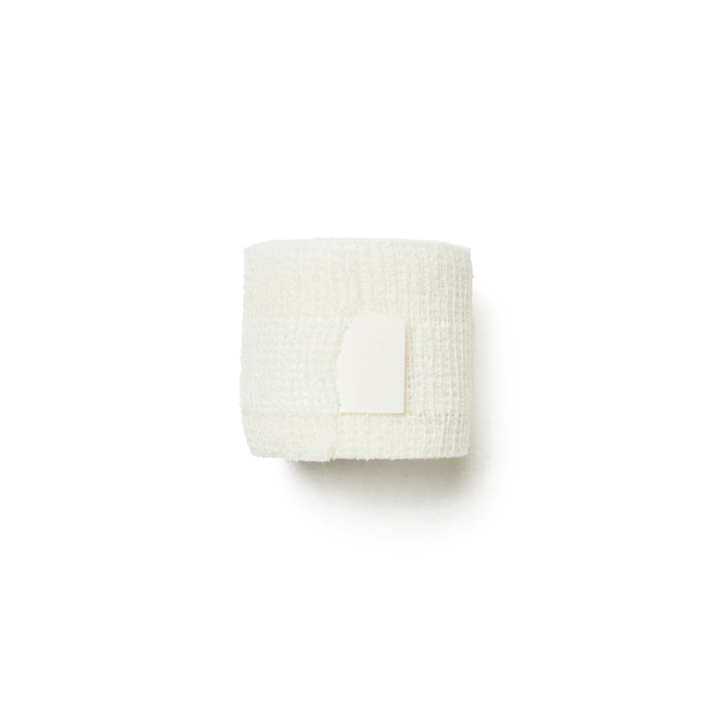 Cohesive Elastic Bandage White 4cm x 2m 10301025
