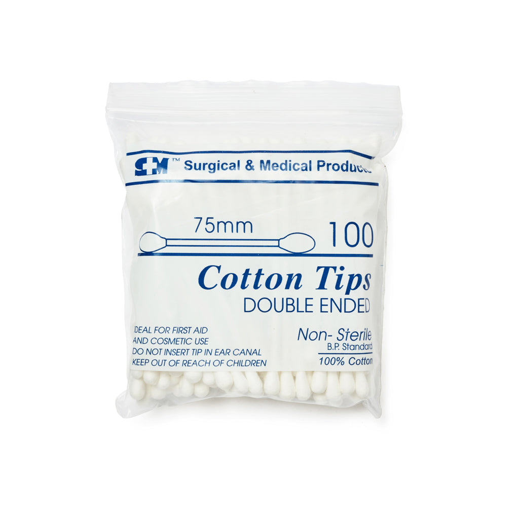 Cotton Buds (100) 11101020