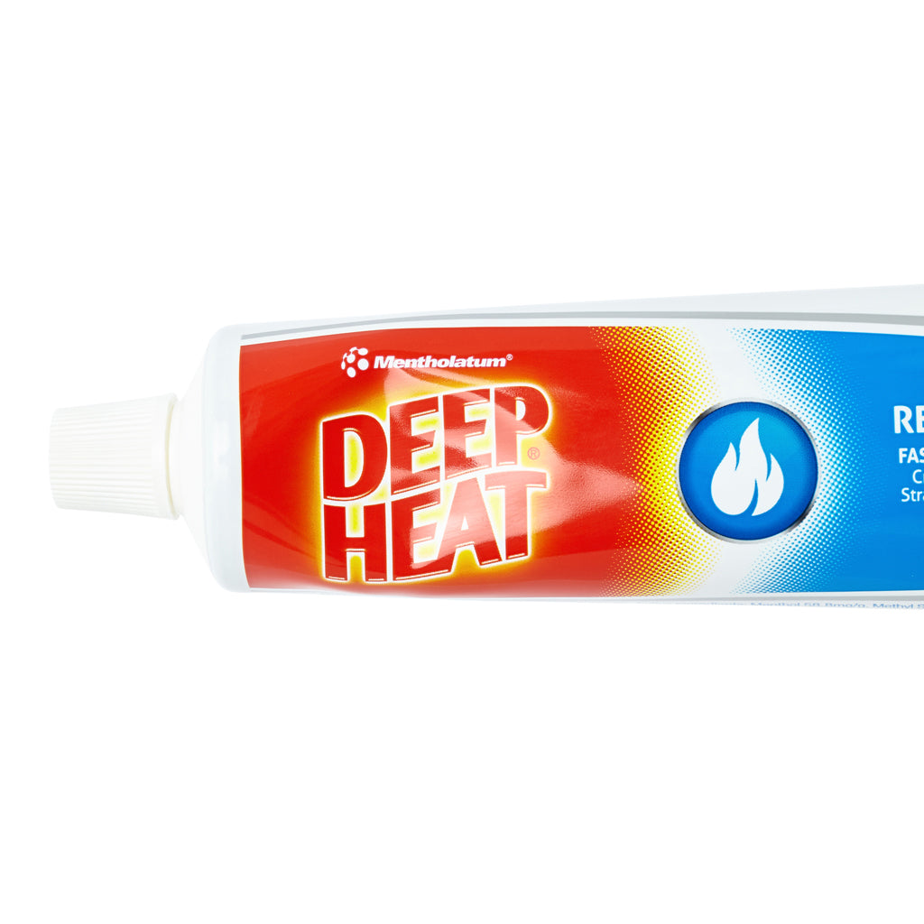 Deep Heat Regular Relief 140g 10801036