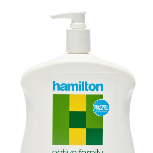 Hamilton Sunscreen  50+ 1L 11502016