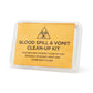 Blood Spill & Vomit Clean-Up Kit 20301101