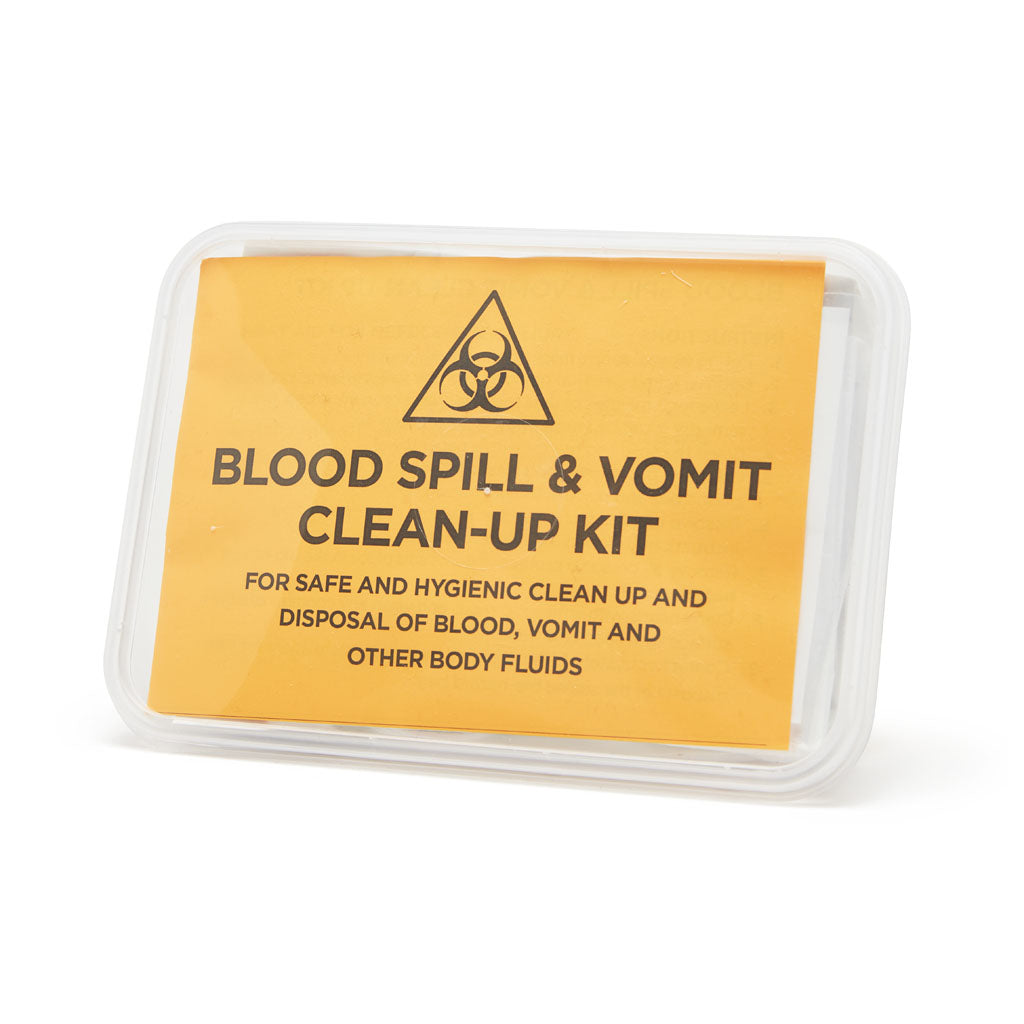 Vomitous Kit Blood Spill & Vomit Clean Up Kit 20301100 - Student First Aid