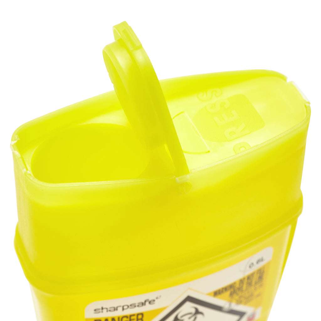 Sharps Container 600ml 11205003