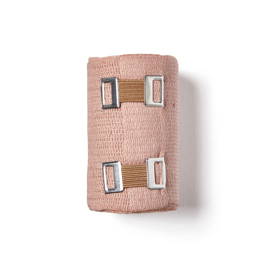 Compression Elastic Bandage 7.5cm x 3.7m - Medium - Student First Aid