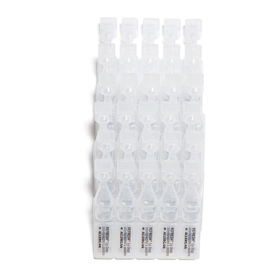 Eye Drops Ampoules 0.4ml 30 Pack - Medium - Student First Aid