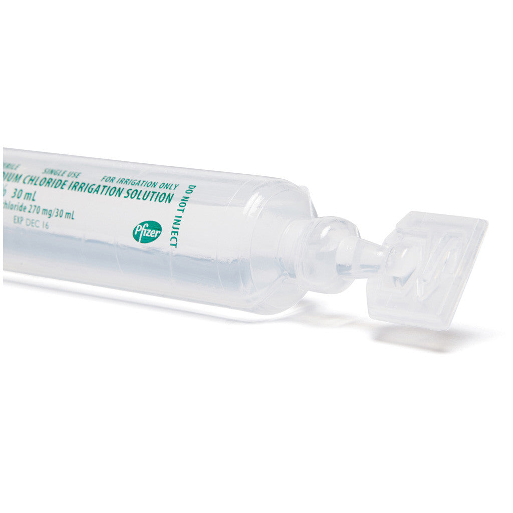 Eyewash Saline Ampoule 30ml - Medium - Student First Aid