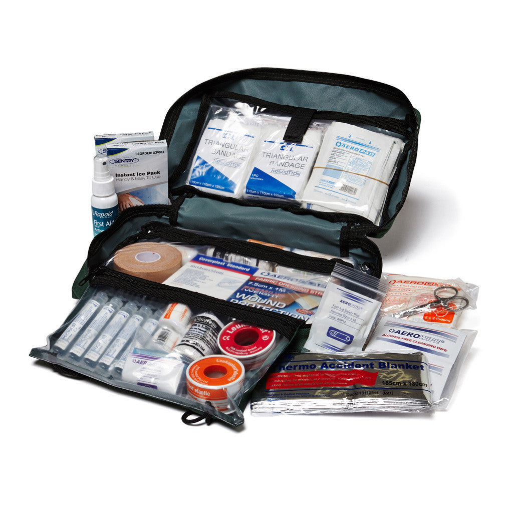 First Aid Kit Sports Trainer - Medium - Student First Aid