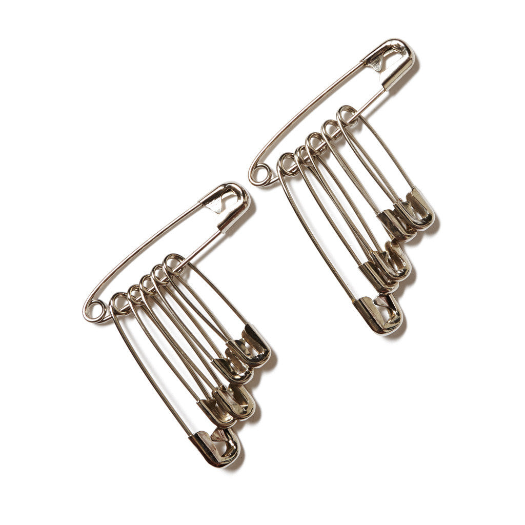 Stronger together clearance safety pin