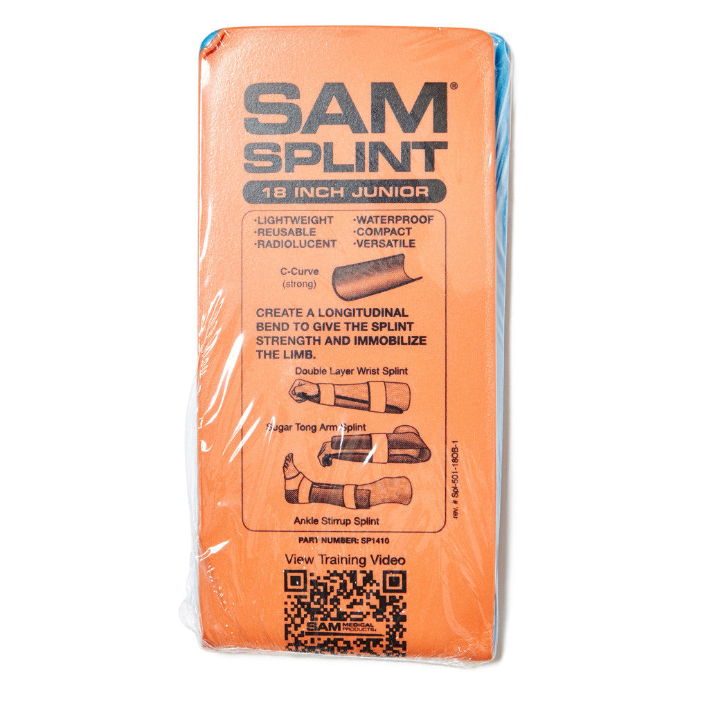 Sam Splint Pliable 45cm - Wide - Student First Aid