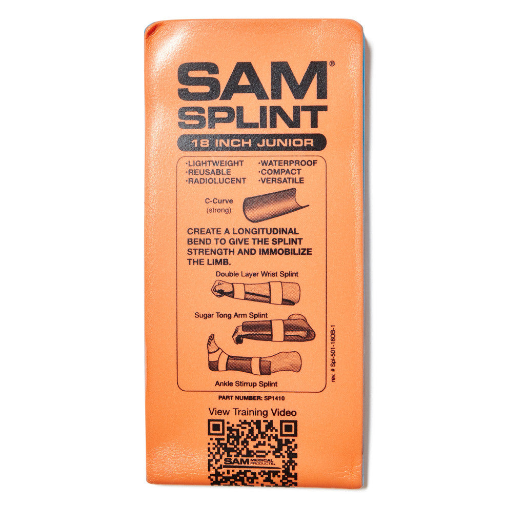 Sam Splint Pliable 45cm - Medium - Student First Aid