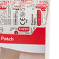 Fabric Dressing Patch Latex Free 7.5cm x 5cm (25) 10202012