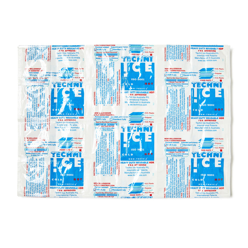 Ice Pack Sheet Heavy Duty (24 x 10) 10801024 – Student First Aid