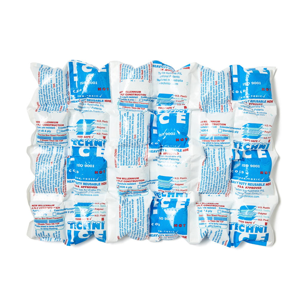 Ice Pack Sheet Heavy Duty (24 x 10) 10801024 – Student First Aid