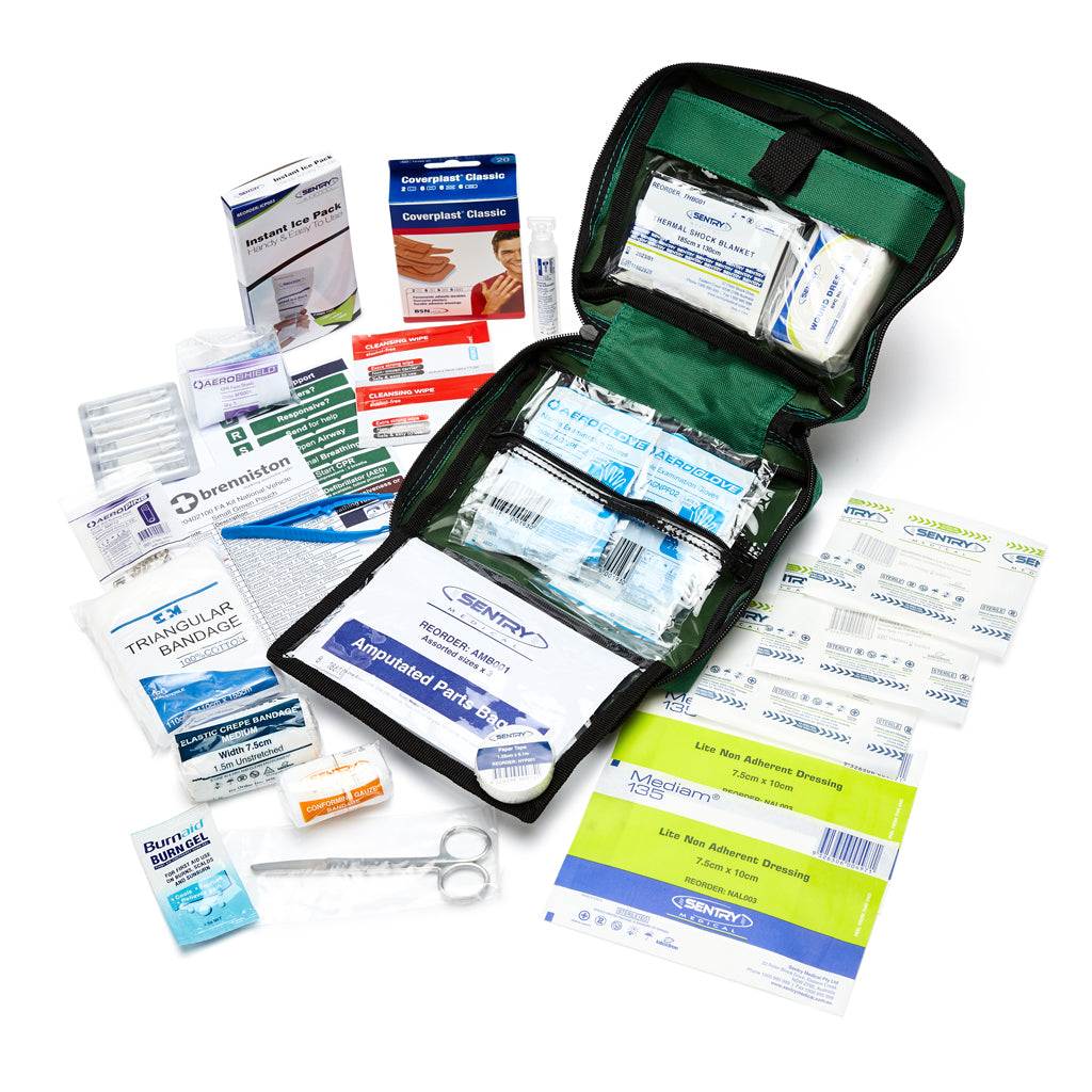 Vehicle First Aid Kit 20402100