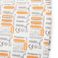 Plastic Dressing Patch Transparent Latex Free 7.5cm x 5cm (25) 10201008